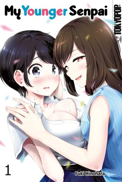 My Younger Senpai 01