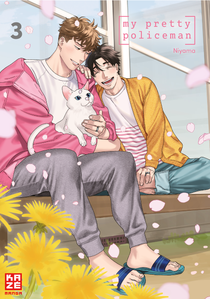 My Pretty Policeman 03