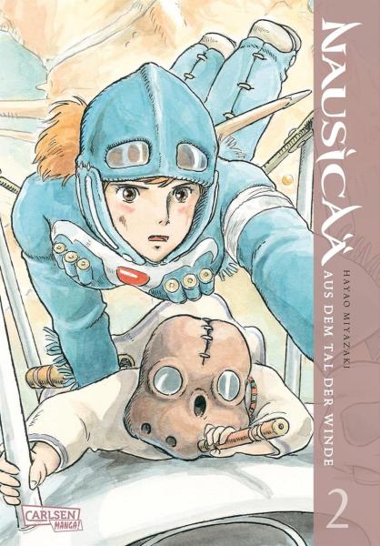 Nausicaä aus dem Tal der Winde: Doppelband-Edition 02