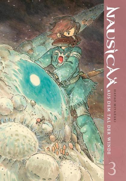 Nausicaä aus dem Tal der Winde: Doppelband-Edition 03