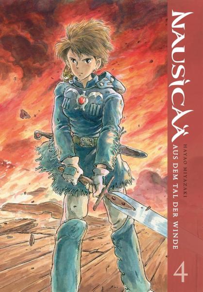 Nausicaä aus dem Tal der Winde: Doppelband-Edition 04