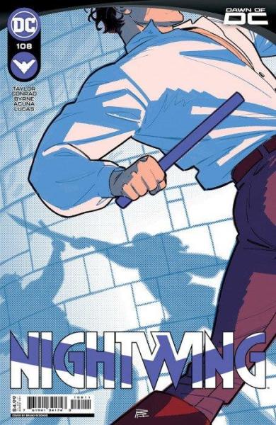 Nightwing Vol. 4 108