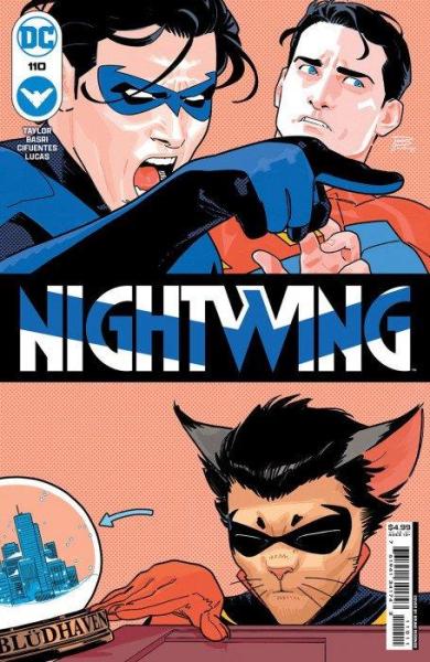Nightwing Vol. 4 110
