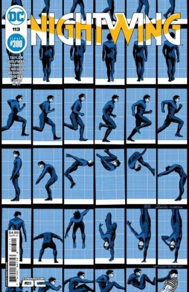 Nightwing Vol. 4 113