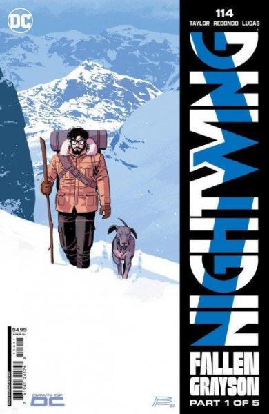 Nightwing Vol. 4 114