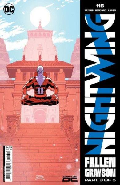 Nightwing Vol. 4 116