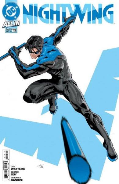 Nightwing Vol. 4 119