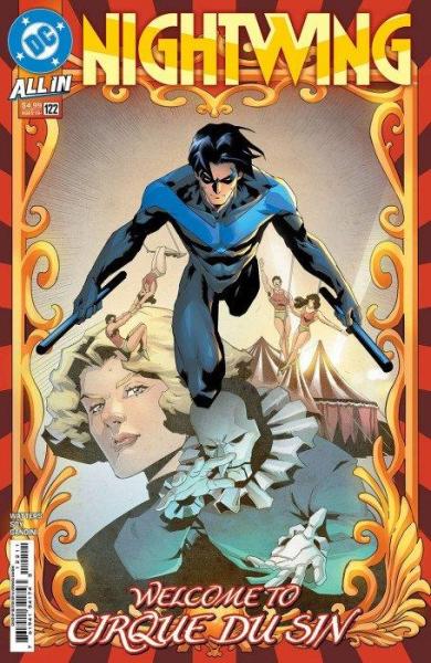 Nightwing Vol. 4 122