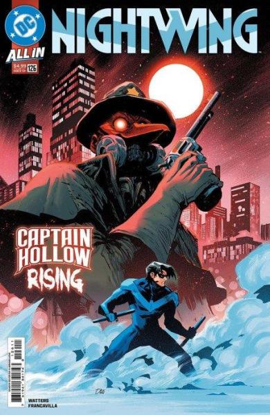 Nightwing Vol. 4 126