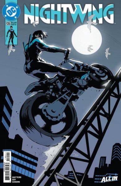 Nightwing Vol. 4 135