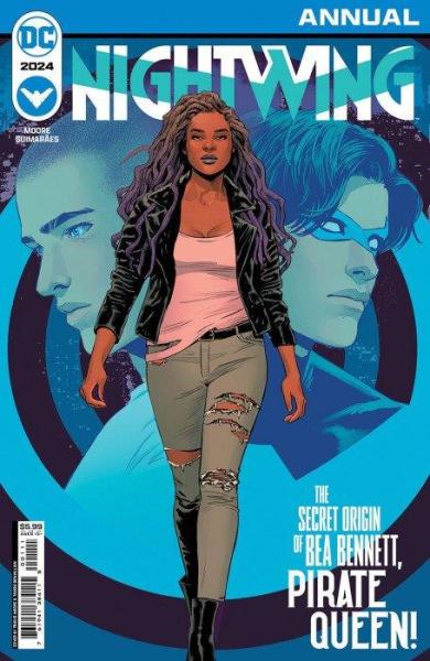 Nightwing Vol. 4 Annual 2024