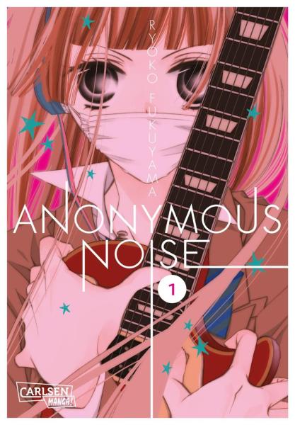 Anonymous Noise 01 VERGRIFFEN