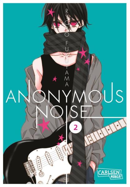 Anonymous Noise 02 VERGRIFFEN