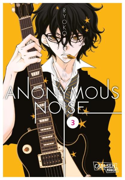 Anonymous Noise 03 VERGRIFFEN