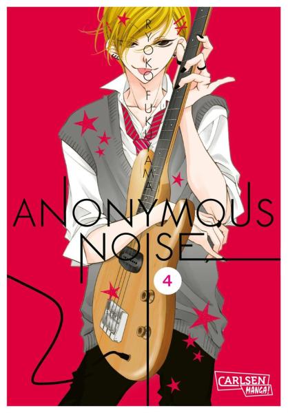 Anonymous Noise 04 VERGRIFFEN