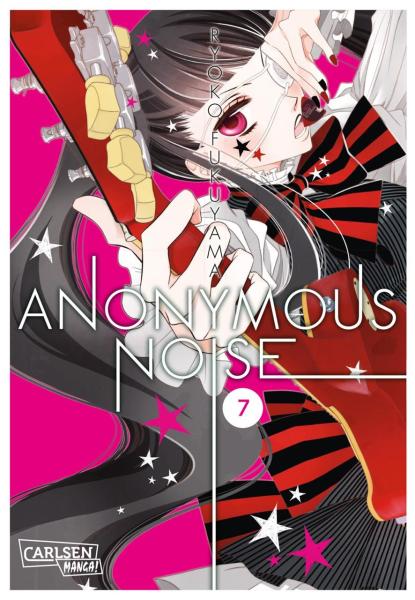 Anonymous Noise 07 VERGRIFFEN