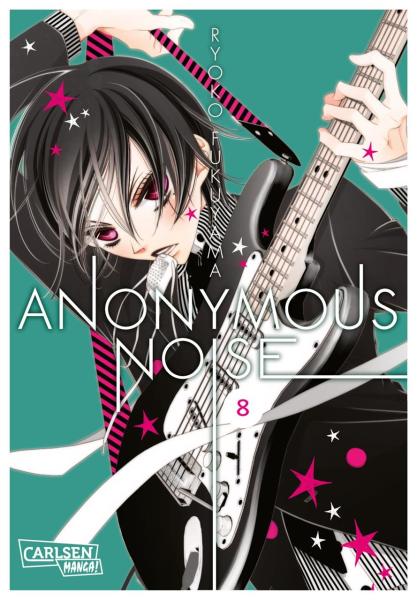 Anonymous Noise 08 VERGRIFFEN