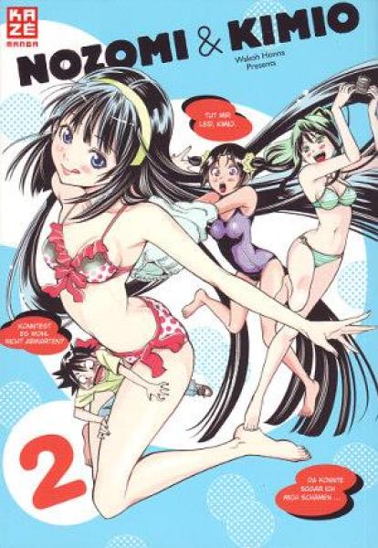 Nozomi & Kimio 02
