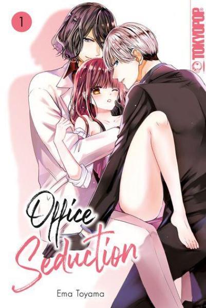 Office Seduction 01