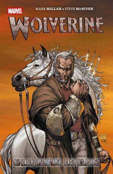 Wolverine: Old Man Logan Pocket Edition