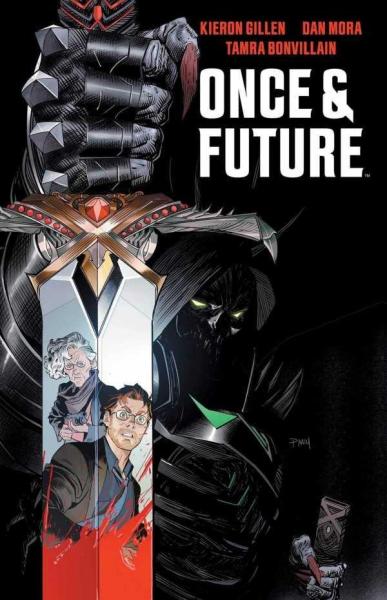 Once & Future 01