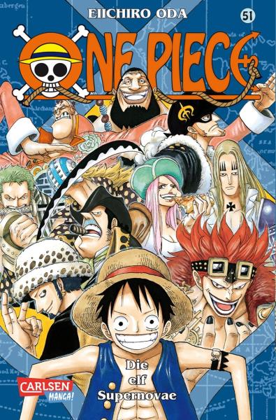 One Piece 051
