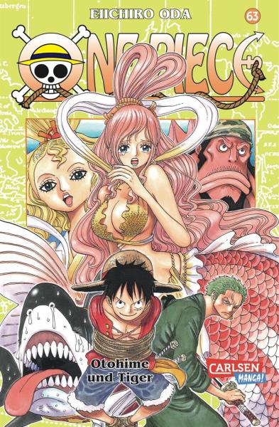 One Piece 063