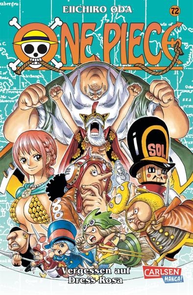 One Piece 072