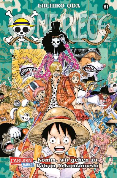 One Piece 081