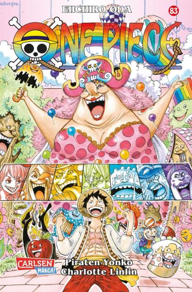 One Piece 083