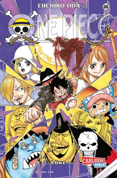 One Piece 088