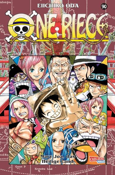 One Piece 090