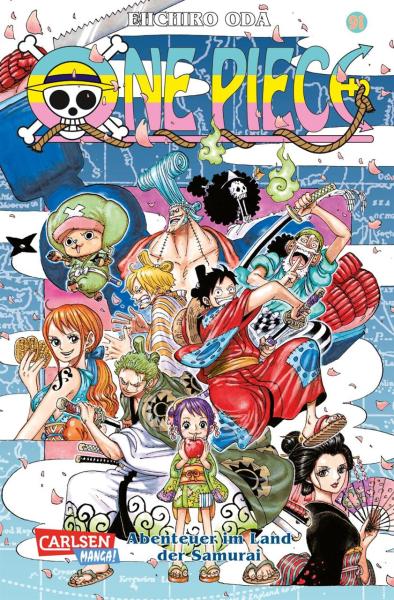 One Piece 091