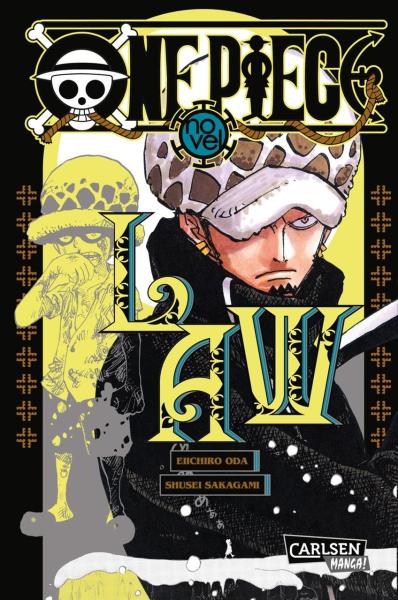 One Piece Law (Light Novel)
