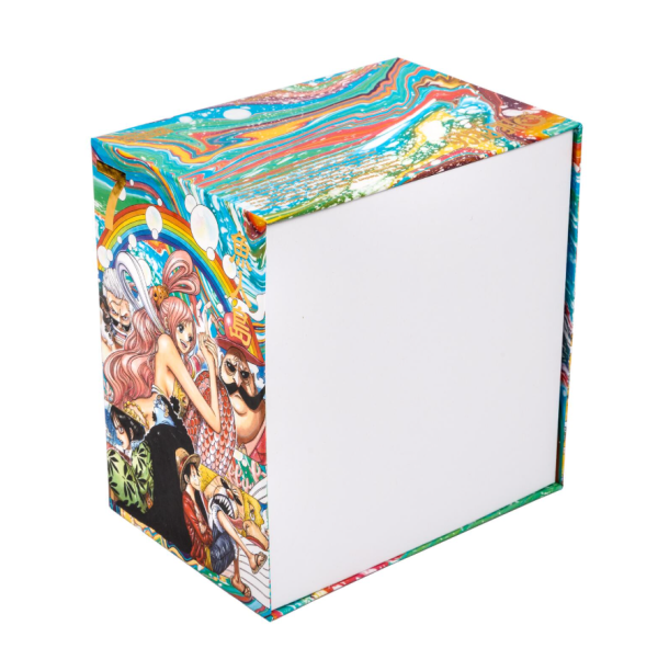 One Piece Leerschuber 62-70 (7. Fishman Island)