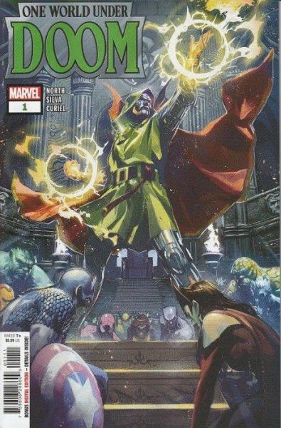One World Under Doom 001