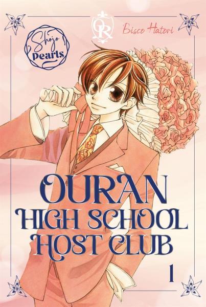 Ouran High School Host Club Pearls 01 