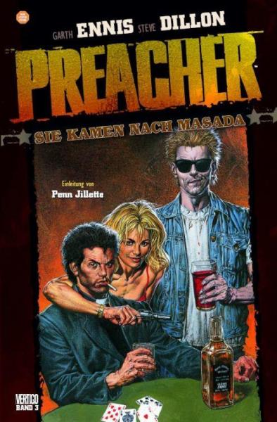 Preacher Band 3