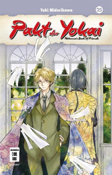 Pakt der Yokai 25