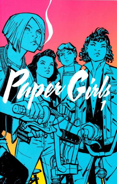 Paper Girls 01