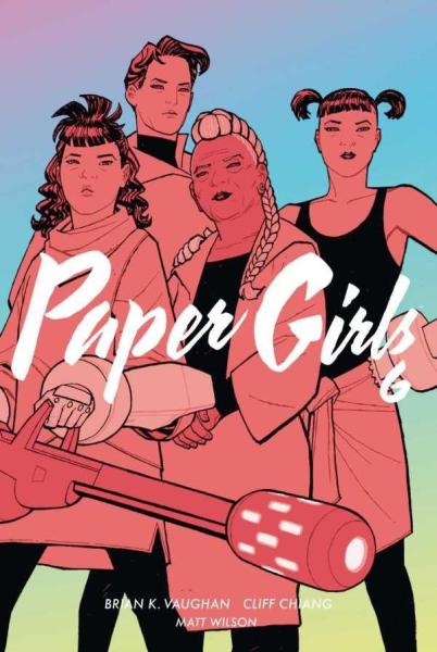 Paper Girls 06