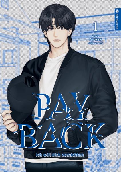 Payback – Ich will dich vernichten 01