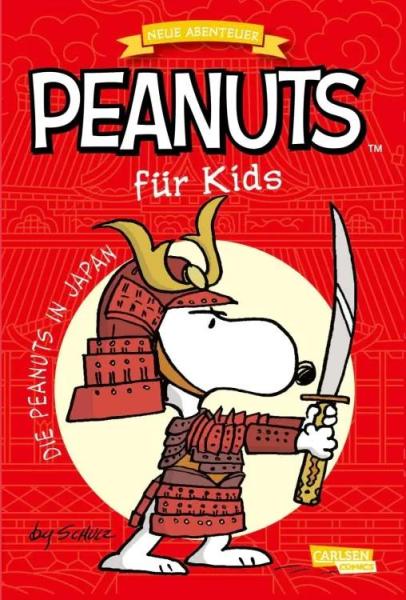 Peanuts für Kids - Neue Abenteuer 02: Die Peanuts in Japan