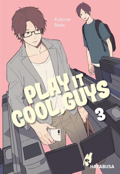 Play it cool, Guys 03
