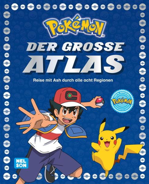 Pokémon: Der große Atlas