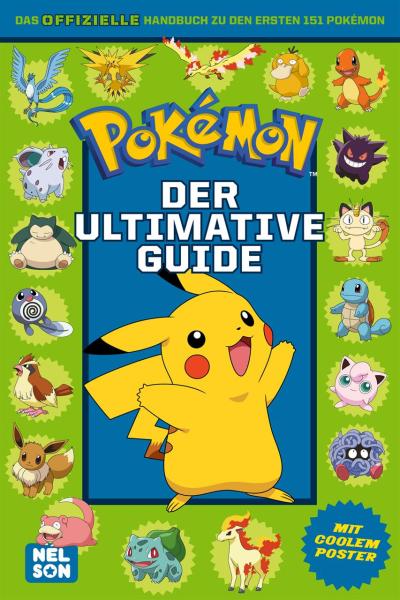 Pokemon: Der ultimative Guide