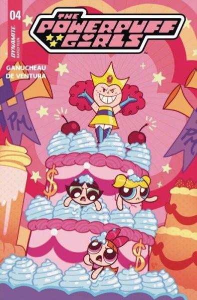 Powerpuff Girls Vol. 4 004