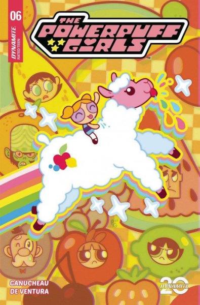 Powerpuff Girls Vol. 4 006