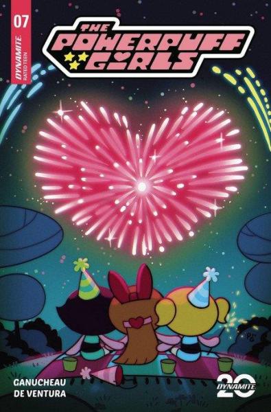Powerpuff Girls Vol. 4 007