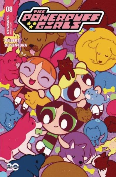Powerpuff Girls Vol. 4 008